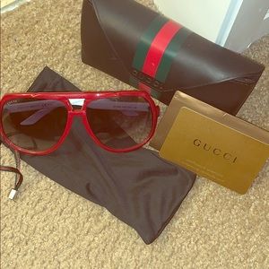 Gucci sunglasses